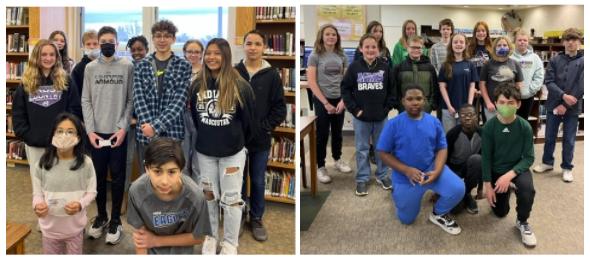 M19_MMS's tweet photo. Congratulations to the MMS Students of the Month and Cool Characters for the month of March!
#M19Pride https://t.co/EhU7NCR7tj