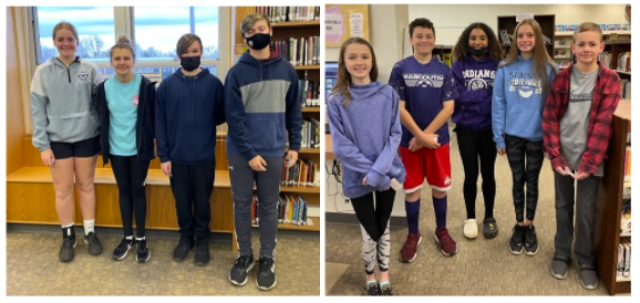 M19_MMS's tweet photo. Congratulations to the MMS Students of the Month and Cool Characters for the month of March!
#M19Pride https://t.co/EhU7NCR7tj