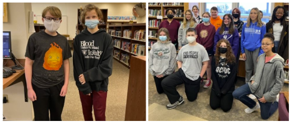 M19_MMS's tweet photo. Congratulations to the MMS Students of the Month and Cool Characters for the month of March!
#M19Pride https://t.co/EhU7NCR7tj