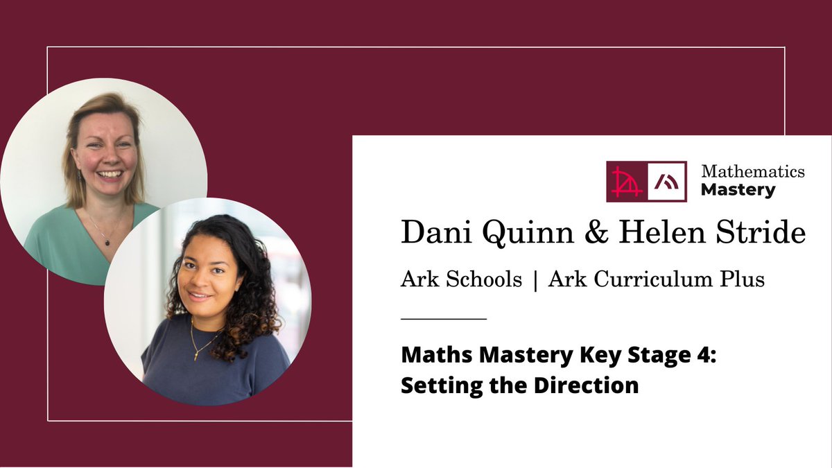 ArkCurriculum's tweet photo. For #ACPConference22's final sessions we have, Prof Jonathan Sharples of @EducEndowFoundn, Dani Quinn, @ArkSchools & Helen Stride, @ArkCurriculum, Elaine Bennett, @KeepEYsUnique and Bryn Davis, @ArkBlake & Kirsty Kelsey, @EFATrust.
Full agenda: https://t.co/Qg8zc2Y3gm https://t.co/uRlM3OG3bA