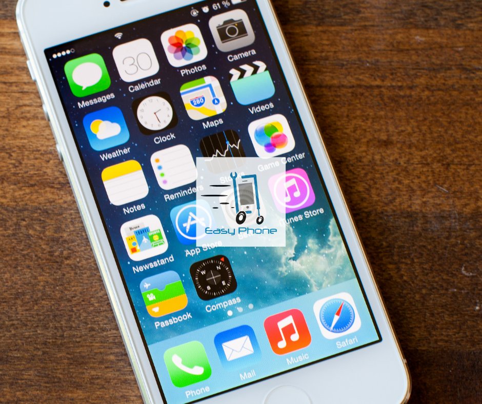 Easy Phone Repairs & Sales Bryan / College Station tweet media