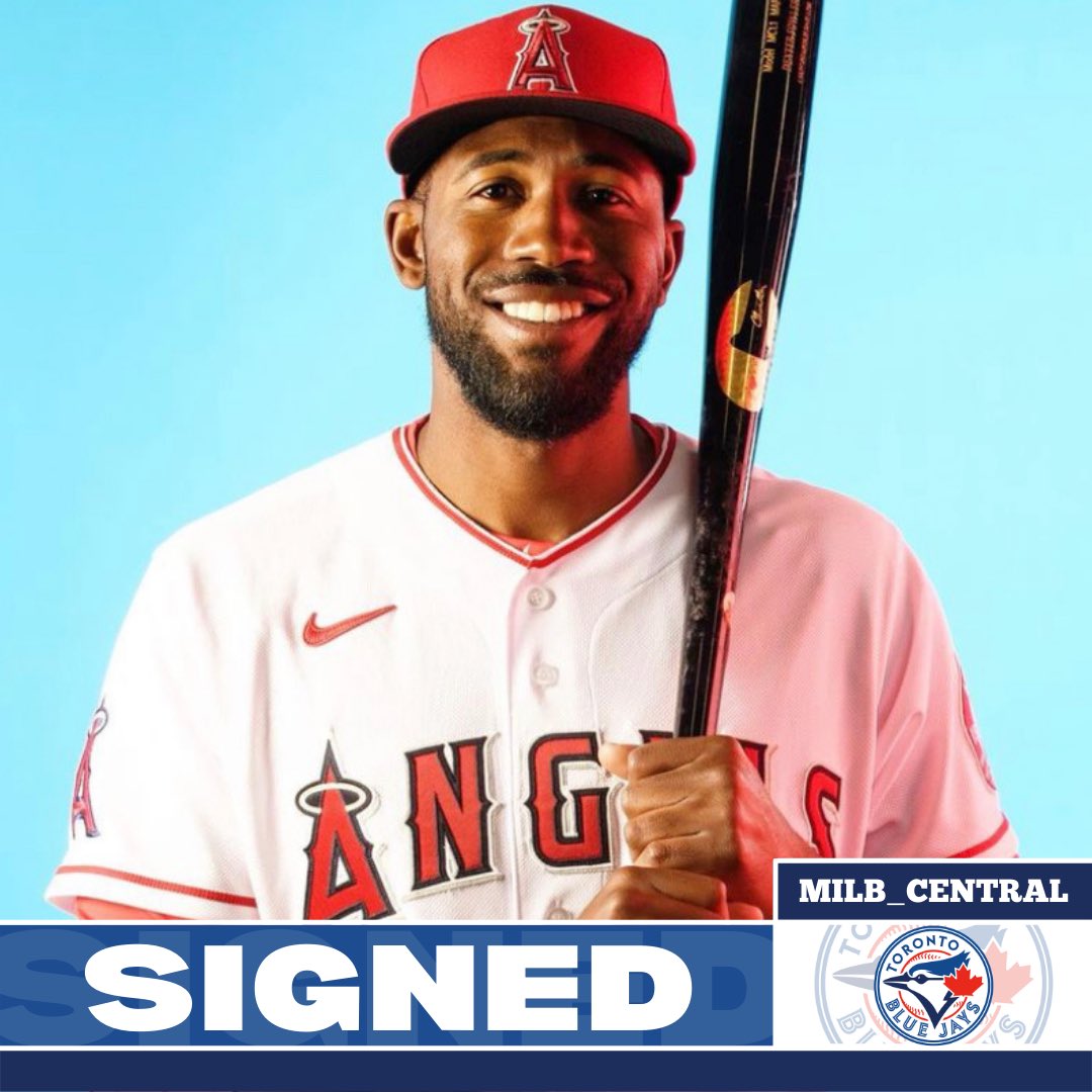 Milb Central on Twitter "The Toronto Blue Jays have signed Dexter