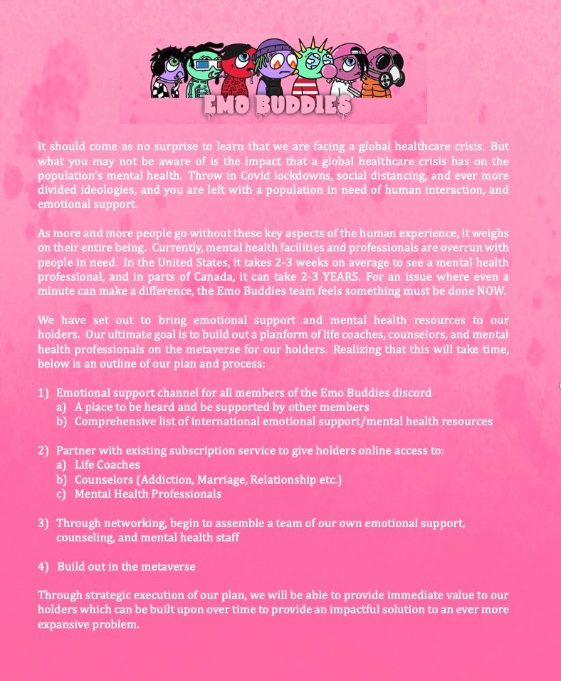 Emo Buddies tweet media