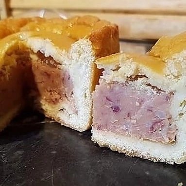 We've got a few busy days ahead getting ready for the Spring Vegan Festival in #newcastleunderlyme on Sunday with lots of our #glutenfree #vegan pies, quiches, porkless pies and lemon curd