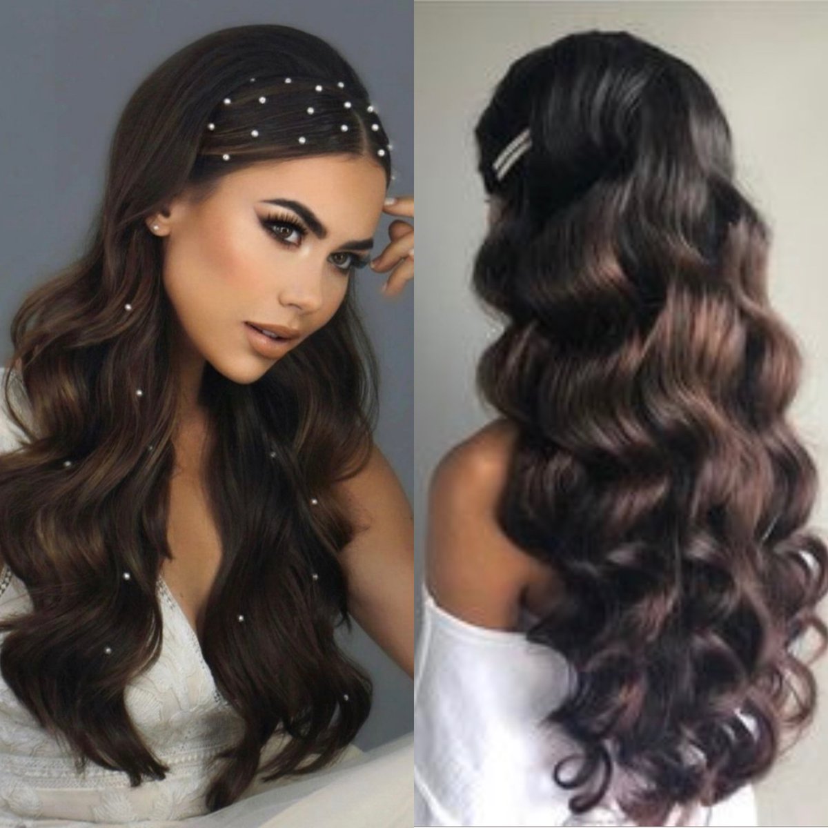 SparkleProm's tweet photo. Prom hair inspiration https://t.co/WIYSKb3Tz0