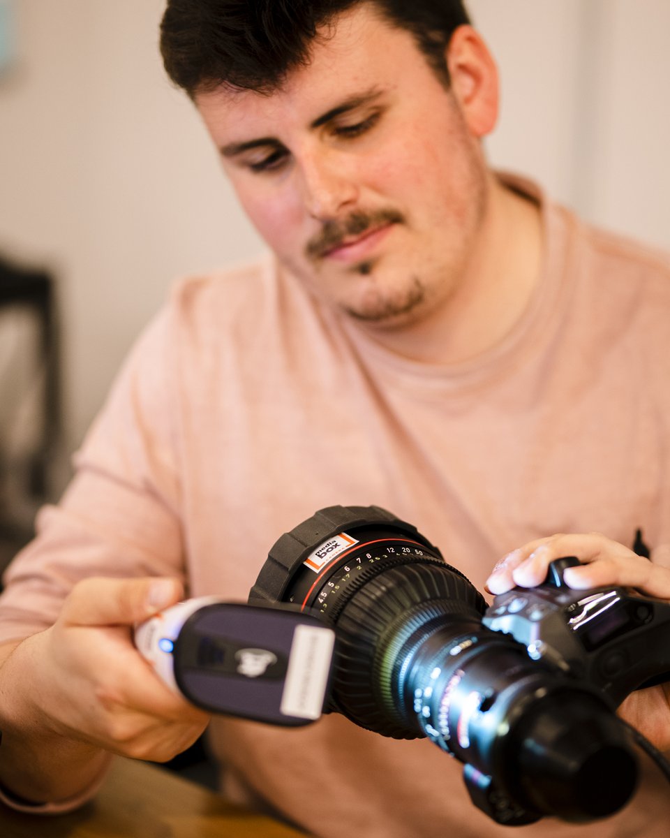 Mediabox Camera tweet media