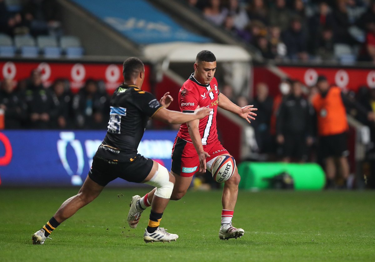 Saracens Rugby Club tweet media