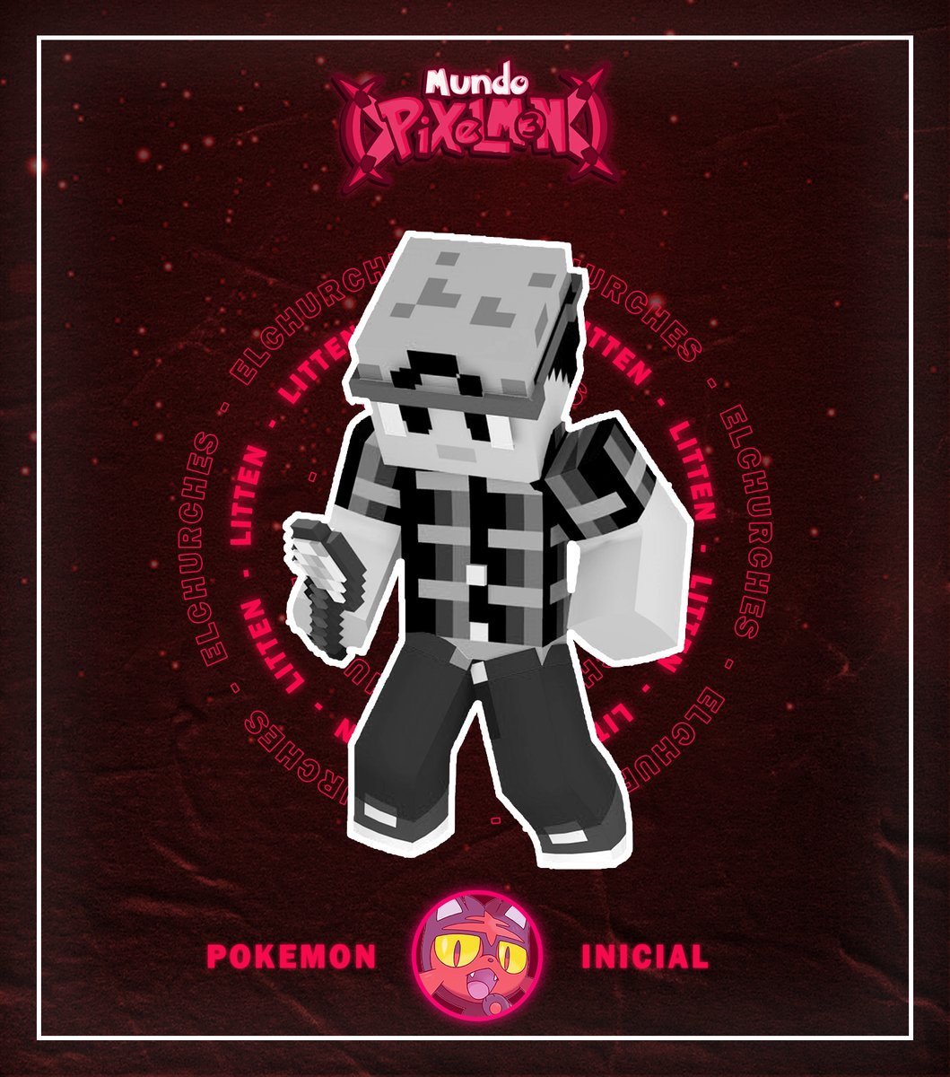 JoelCGA's tweet photo. @Mundo_Pixelmon @aXoZerr @soy_yosu @SrXamork @zenpokefan @Oscar_BrockWah @ZeIing @paracetamor @wadeotaku @Dazrbn @ViTuberYT @papigavi @SekiamPKM @LakshartNia @Conterstine @Shadoune666 @Goes__x @Silithur @Barbesito @Karchezzz @ArcanistGirl @CooLifeGame @Eric_Lostie @Elisawavesrp @FrigoAdri @Hardyluski @Trolerotutos @Ampeterby7 @dedreviil @TheCarolos @gema327 Cualquier interacción❤️o🔁me ayuda a que los streamers los puedan llegar a ver! (11/11)
#MundoPixelmon3 #churches #tezcatstorm #littleragergirl #withzack #fanart https://t.co/J6OQreRqZh