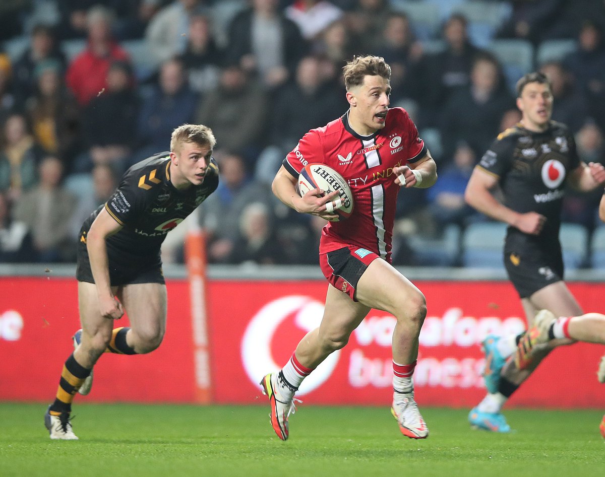 Saracens Rugby Club tweet media