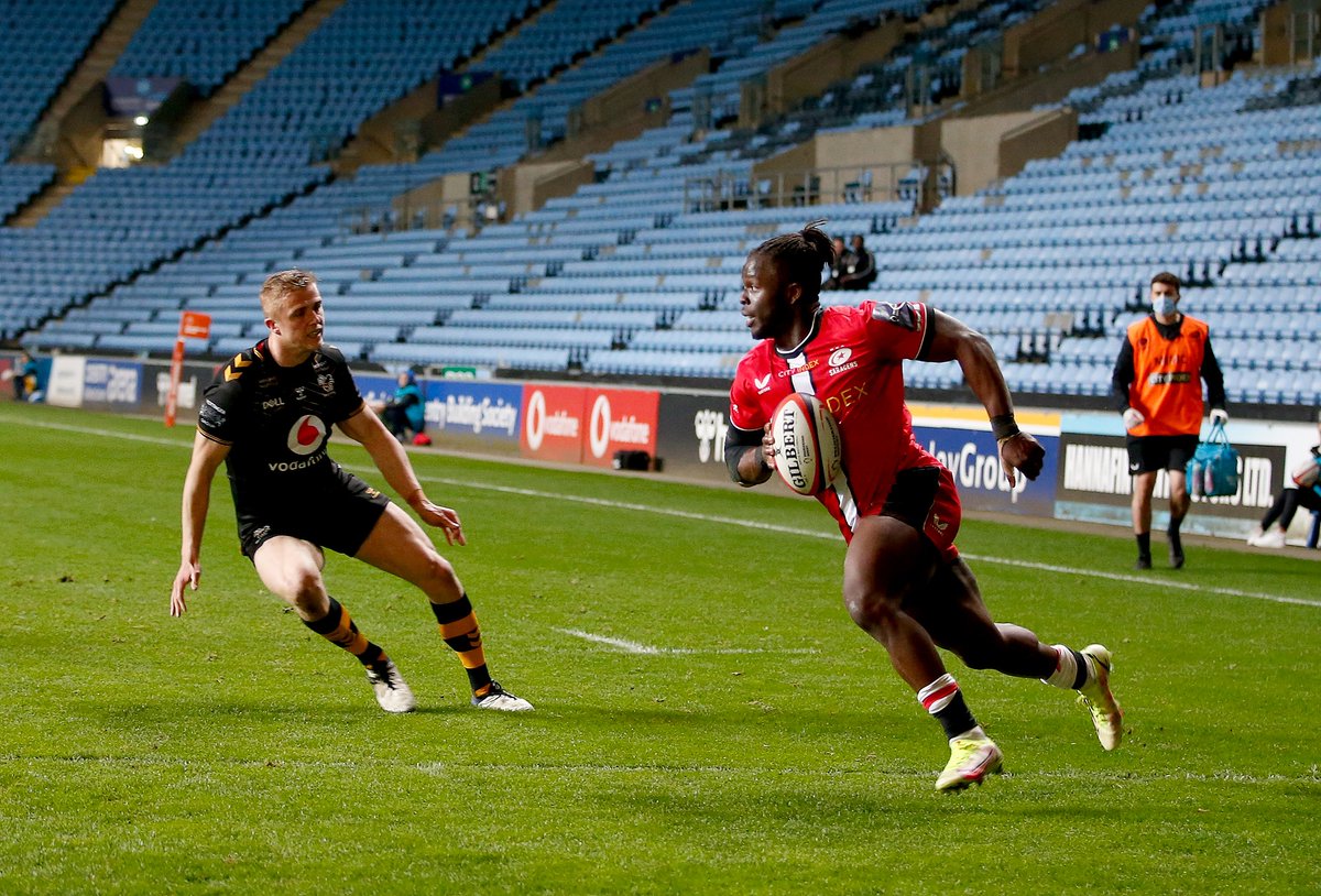 Saracens Rugby Club tweet media