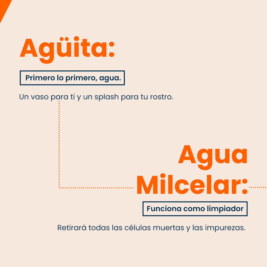 Fastfarma_Mx's tweet photo. ¿Tienes poco tiempo en la mañana? Cuida tu rostro en menos de 5 minutos. 

#skincare #selfcare #beautycare #skincaretips #skincareroutine https://t.co/LJShF5QpFO