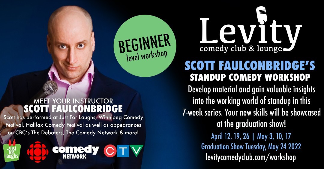 Levity Comedy Club & Lounge tweet media