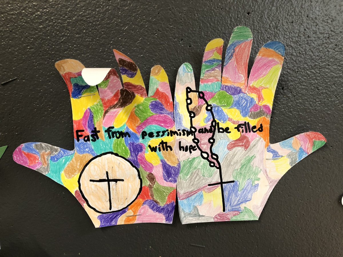 MarkLion14's tweet photo. In our Fourth week of Lent @MarkLion14 Fasting / Changing our behaviours to achieve our Lenten Promises. #BeJesus https://t.co/ND4l51hz7I