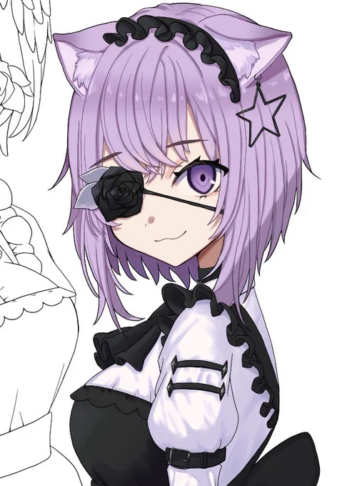 おかゆちゃん 