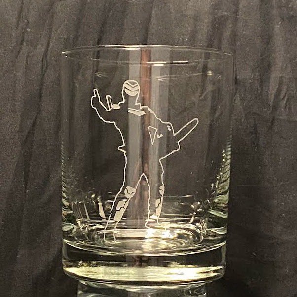 WoolfGlassWorks's tweet photo. Cut It Out With The Introspection. The Mind Is A Den Of Scorpions Better Left Running From, Not Towards.

Check out our five-star rated Etsy store for more awesome sandblasted/etched glass gifts. https://t.co/sEkFKJ3G7D
#Vigilante #Peacemaker #SmallBusiness #woolfglassworks https://t.co/Gk9fQncjJY