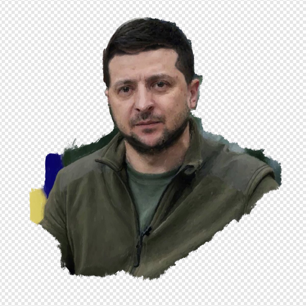Update for #NFT №1
The work of art is progressing, the head is finished and you can already see the upper part of the sweater, soon on opensea.
#NFTStampArt #NFTSA1 #No1