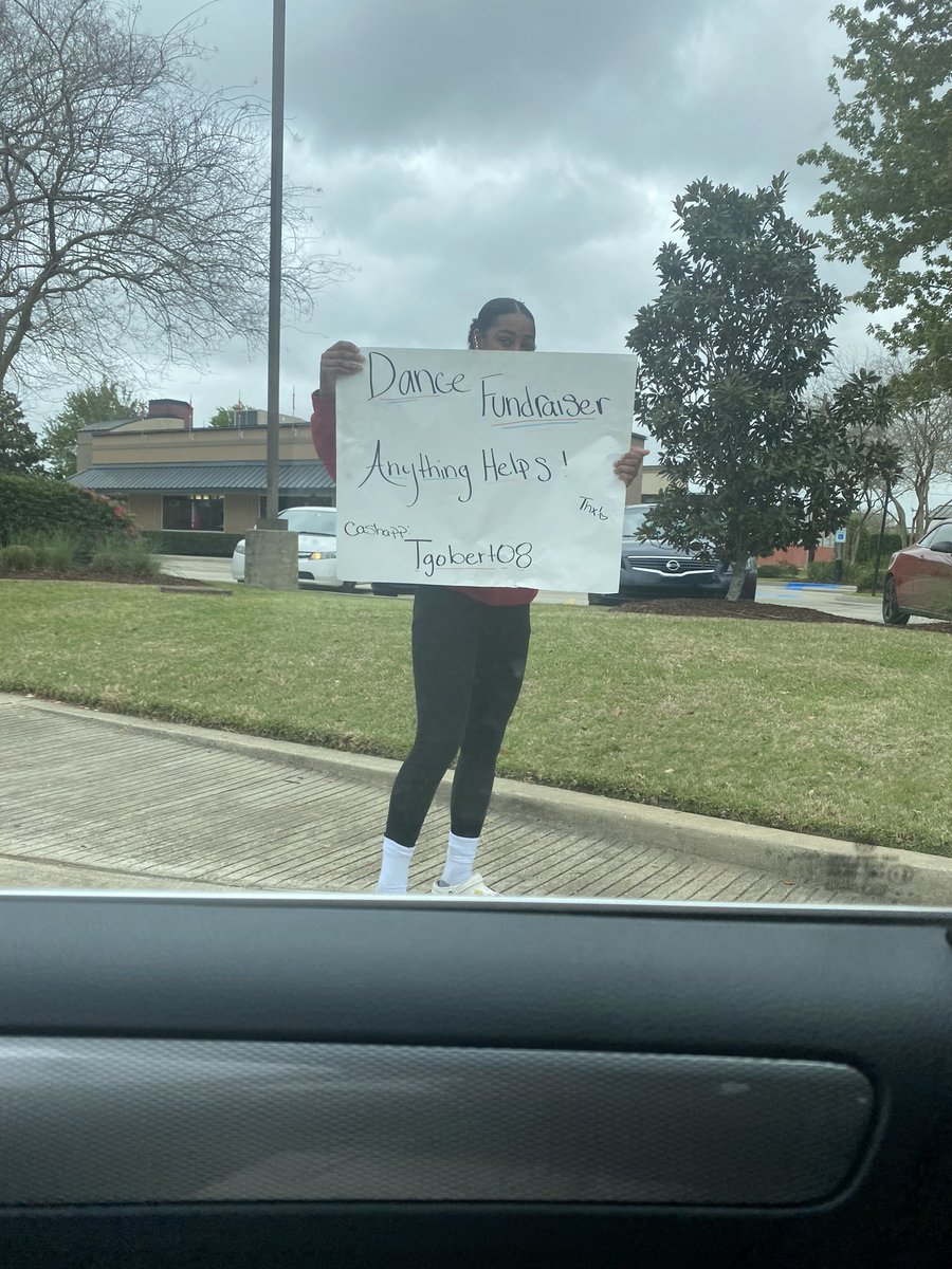 PS_PureSerenity's tweet photo. Saw this beautiful person who needs help with her dance fundraiser! Let’s make her day 🤎 https://t.co/UHhIKulDmy