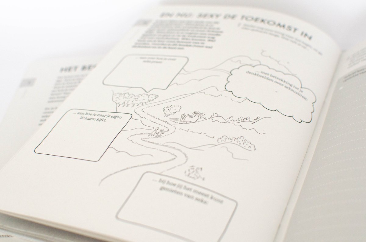 LeukeSeks's tweet image. Hoe leuk kun je je eigen seks maken? Je kunt op ontdekkingstocht met behulp van het Taboekje: een nieuw geïllustreerd werkboekje over seks met 40 pagina’s aan laagdrempelige oefeningen. Klinkt dat interessant? Het Taboekje is te bestellen op taboekje.nl.