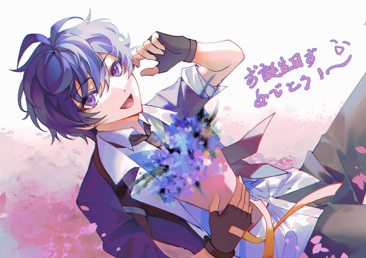 cycss_'s tweet photo. #七星蓮誕生祭2022
3.31
お誕生日おめでとうございます!あ��たの2番目の誕生日に付き添って、毎回liveを見る時すべて私にとても良いと感じさせて、后である日も日本に行ってあなた達のliveを見ることができることを望みます!ずっと応援して��長を見せてくれます! ! https://t.co/xuH4NOH0c5