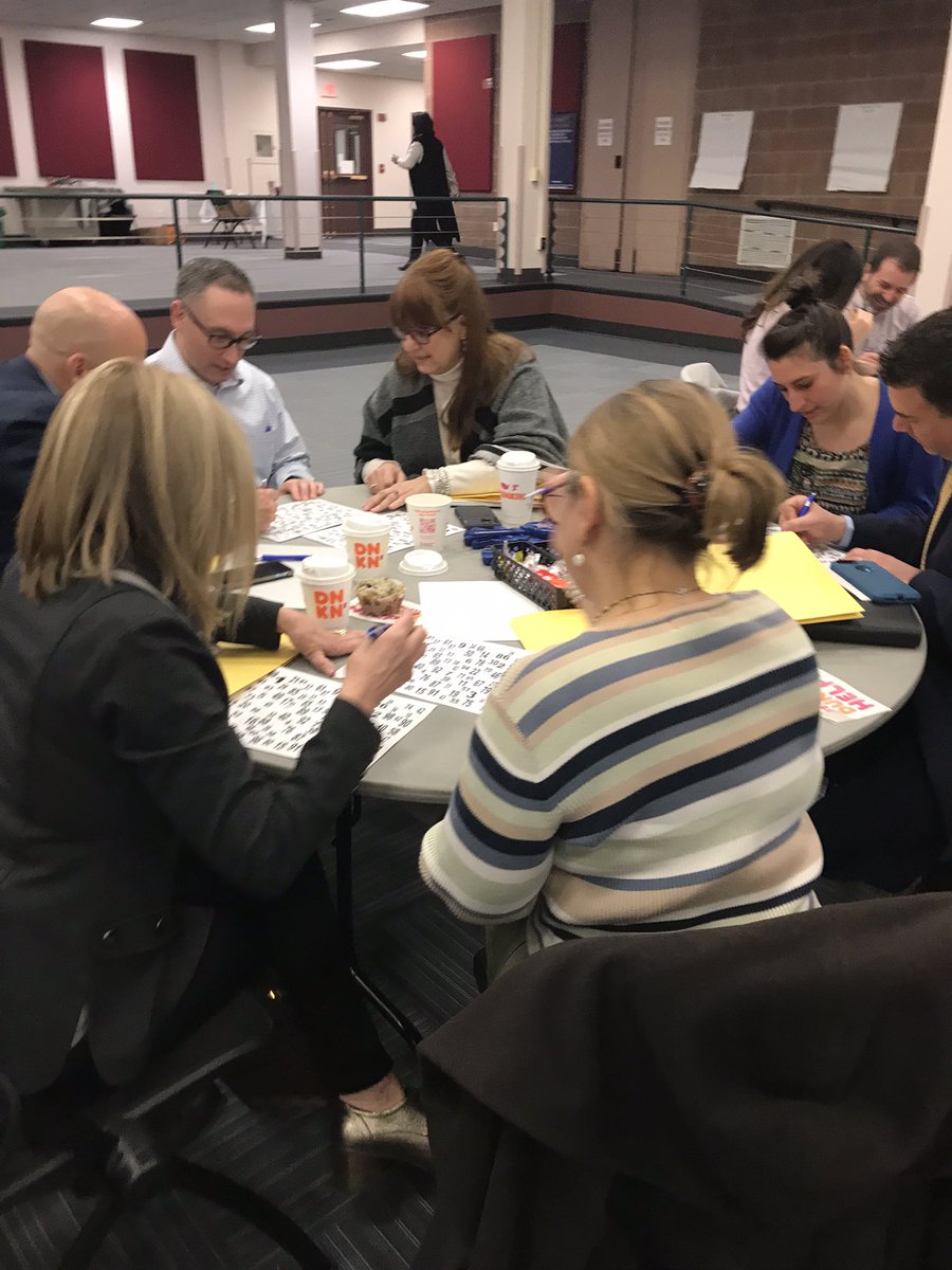Rhode Island District teacher of the year leadership meeting with superintendents today! Promoting collaboration, educator wellness, and improving teacher retention. <a href="/RIDeptEd/">Rhode Island Department of Education (RIDE)</a> <a href="/CCSSO/">CCSSO</a> <a href="/AInfanteGreen/">Angelica Infante</a>