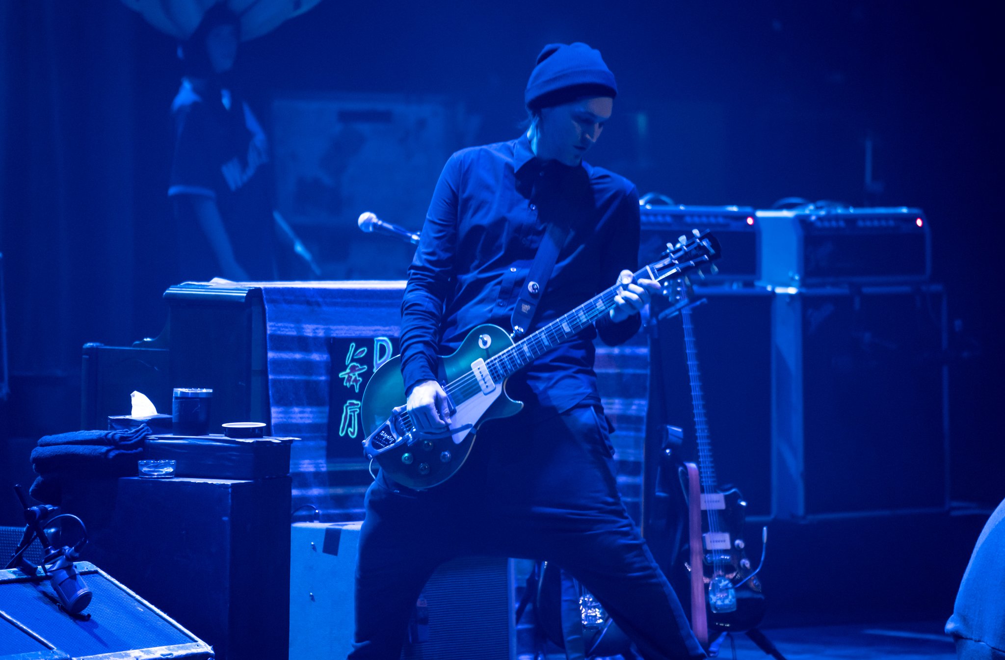Pearl Jam 🇺🇦 on Twitter "Check out an interview with Josh Klinghoffer
