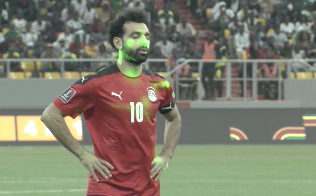 garyalsmith's tweet photo. Exclusive: FIFA sources tell me they are analysing official match reports of last night's Senegal 🇸🇳 vs 🇪🇬 Egypt #WCQ. 

Relevant info will go to the disciplinary bodies before deciding on the next steps to be taken.

Egypt accuse Senegal of racism &amp; intimidation. Details to ff. https://t.co/mKvizRQ3Pm