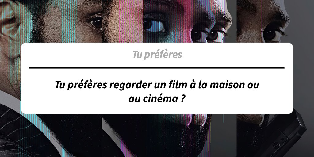 plsask_me's tweet photo. Tu préfères regarder un film à la maison ou bien au cinéma ? #plsask ➡️https://t.co/pMIYMLGGt3 https://t.co/n4g80f0giZ