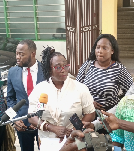 news_ghana's tweet image. DPC hands over list of defaulting companies to the Director of Public Prosecution dlvr.it/SMfSsH #News #Commission #Datacontrollers #DataProtectionCommissionDPC