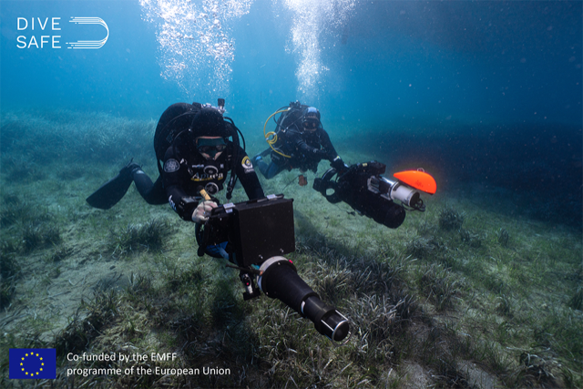 Innovasub's tweet photo. ...able to data-gathering to hugely improve both the amount of data collected in a single mission and the management of time and human resources at disposal. 

See futher Divesafe posts on social media: https://t.co/AzOsSsNgty https://t.co/EtLXYiT3sO