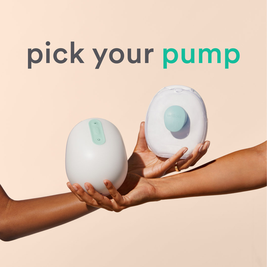 willowpump's tweet image. You’ve got options, mama! Not sure which Willow is right for you? We gotchu. Take our pump quiz.

willow-pump.visitlink.me/Zeln8f