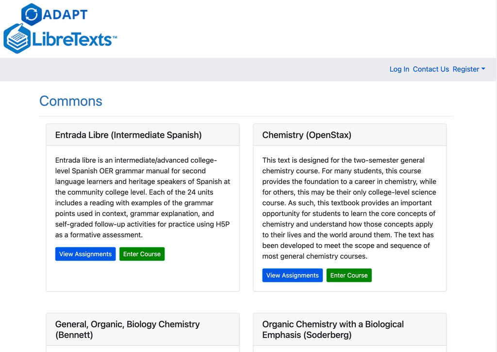 OEWeek's tweet photo. #OEWeek is never over!
From the #OERlibrary today's #spotlight is on …
ADAPT: The Libretexts Adaptive Learning Assessment System created by
@jrogers9986 @LibreTexts @CA_LearningLab #Adapt
👉🏼 https://t.co/DV6GumuSCc
#English #madeinDavis #OpenAssesment #OpenTool https://t.co/vfpCr75Eyl