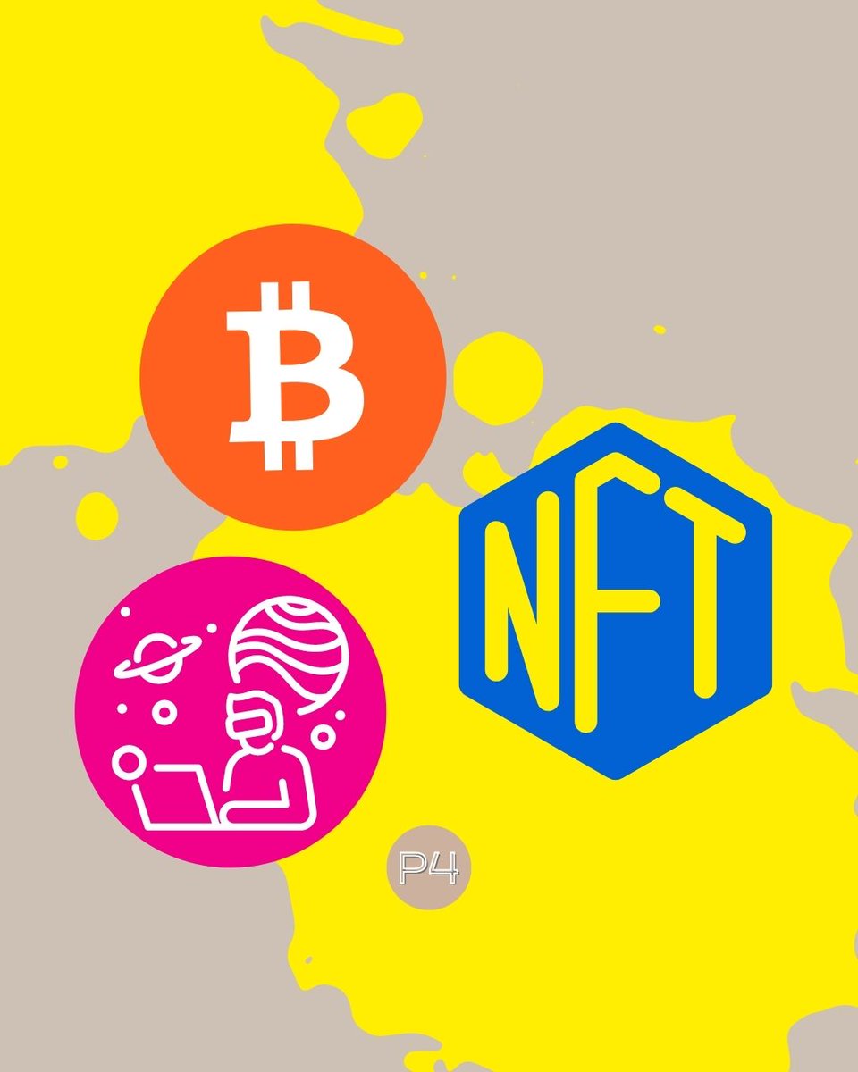 Phoch41's tweet photo. Bitcoins, NFT’s, Metaverse …

Weißt du auch nicht mehr wo Dir der Kopf steht? 🤯 https://t.co/XFLg2NCjuu