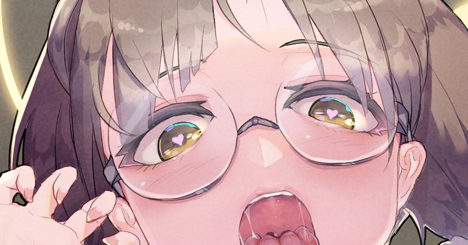 ちょっと加筆して差分作って投稿しました。→ https://t.co/CnHsbSK7o4 
FANBOXにおくちとかハート目とかぶっかけの差分あるのでよろしければどうぞ→ https://t.co/XL7pCgMPn7 