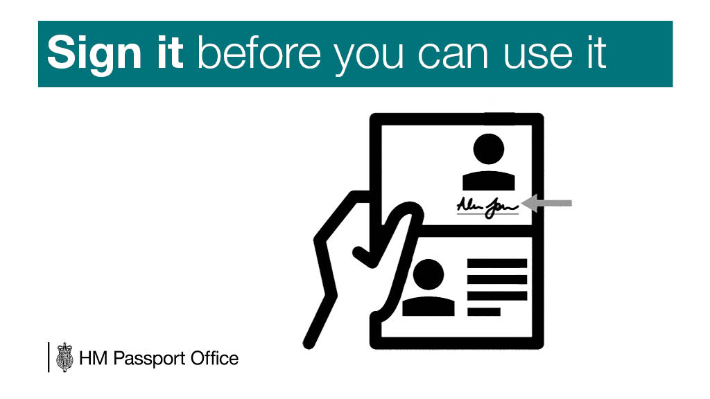 His Majesty’s Passport Office tweet media