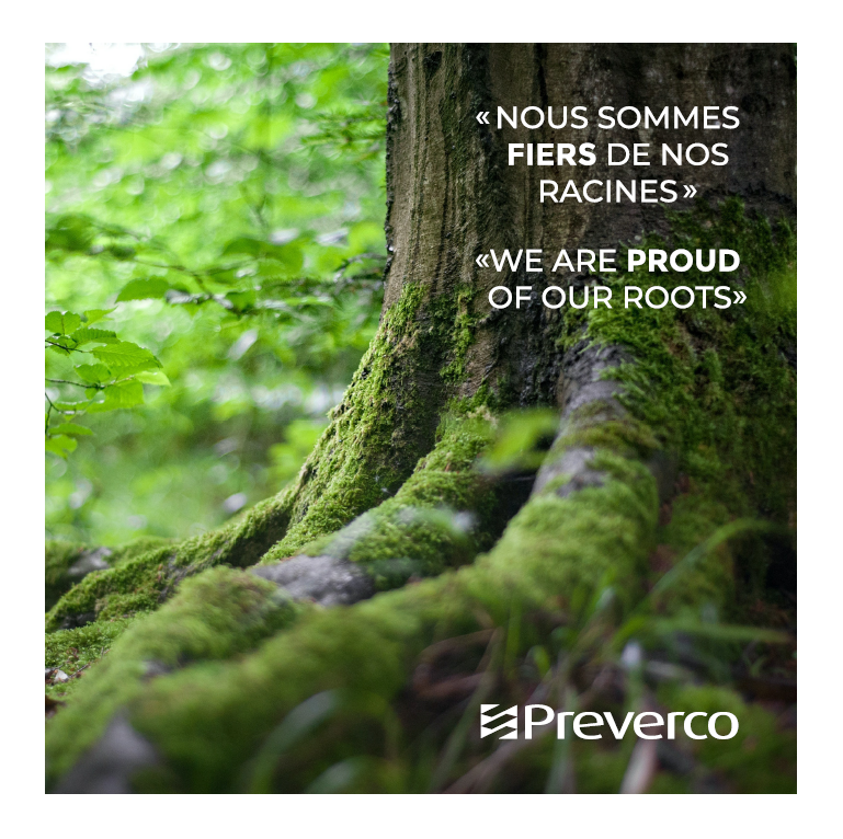 Preverco's tweet photo. Nous sommes fiers de nos racines.
https://t.co/NOikx1CUt8

We are proud of our roots.
https://t.co/NDBaZPLAaU https://t.co/BLabVPxF6O