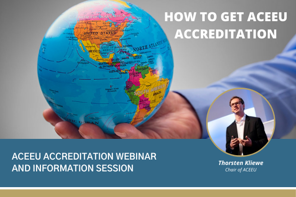 ACEEU_org's tweet photo. โ ๏ธ 1 WEEK LEFT
Are you interested in learning more about ACEEU Accreditation? Join us in our webinar!
๐ Tuesday, April 5
๐ 1pm (EDT)
๐ Register: https://t.co/HooZu51NDy
#ACEEU_Accreditation #entrepreneurialuniversity #engageduniversity #highereducation https://t.co/jyqBp7migt