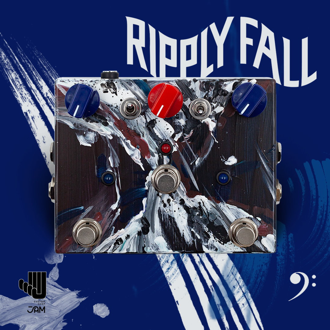 jampedals's tweet photo. "Icebergs" Ripply Fall BASS available here: https://t.co/xPMU3wtdA1

#jampedals #ripplyfall #ripplyfallbass https://t.co/ST8WjTPDMu