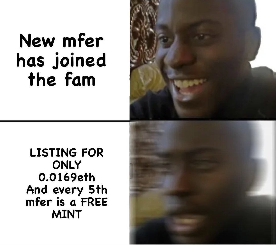 Trippy Mfers | Mint is LIVE tweet media