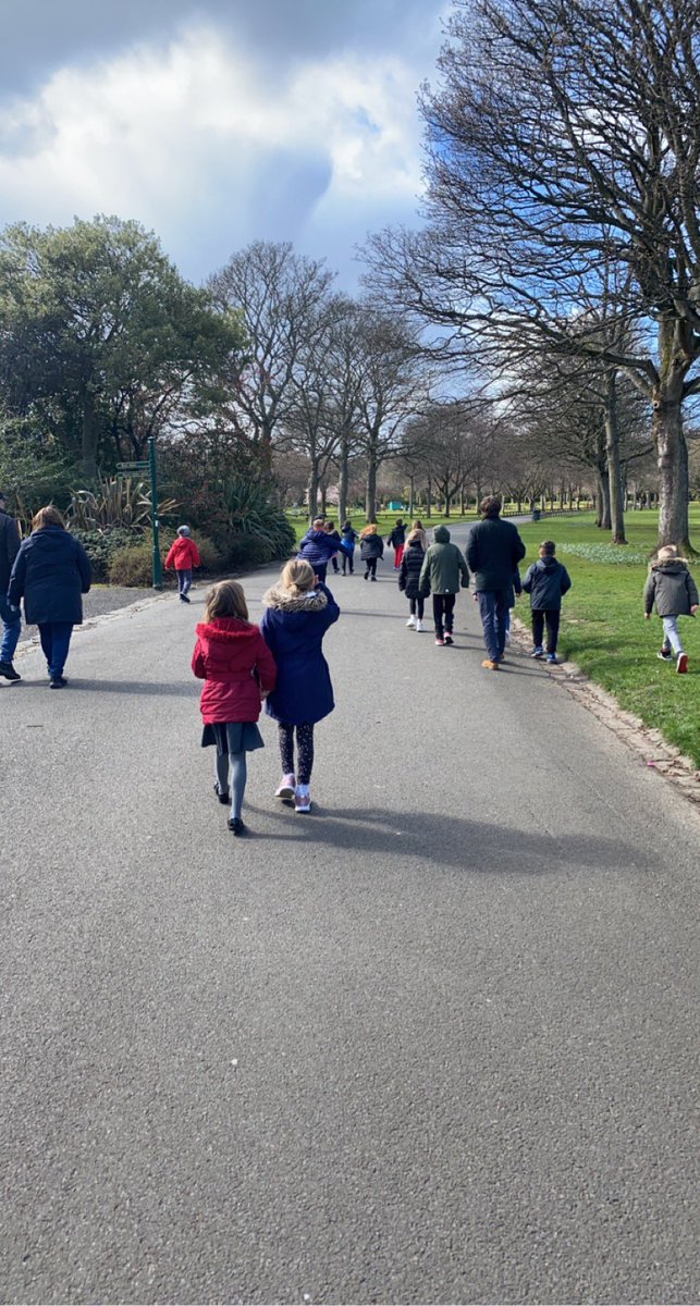 Easter themed hunt at the park today, we loved it!!! We found 10/14 items in our 50 minute time slot! Go us! 👌🏼😃 <a href="/Kirkcaldywestps/">Kirkcaldy West PS and ELC</a>