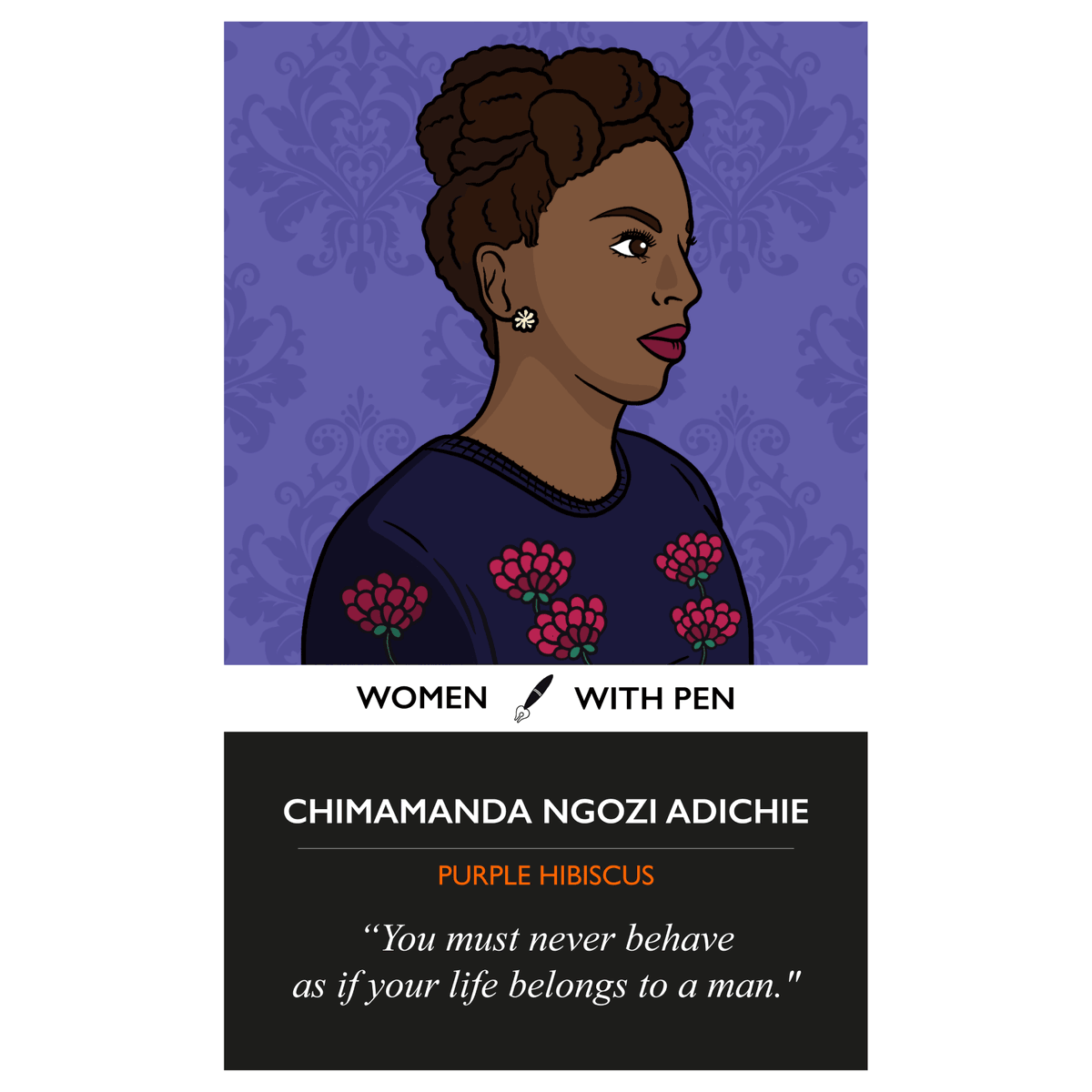 Women with Pen | MINTING NOW (3/8~) tweet media