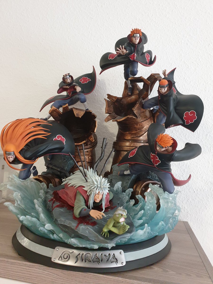 Auf Grund der vielen Emotionen musste ich sie haben, ich verbinde so viel mit diesem Moment 🥰 Danke an #tsumeart <a href="/TsumeArt/">Tsume Art</a>