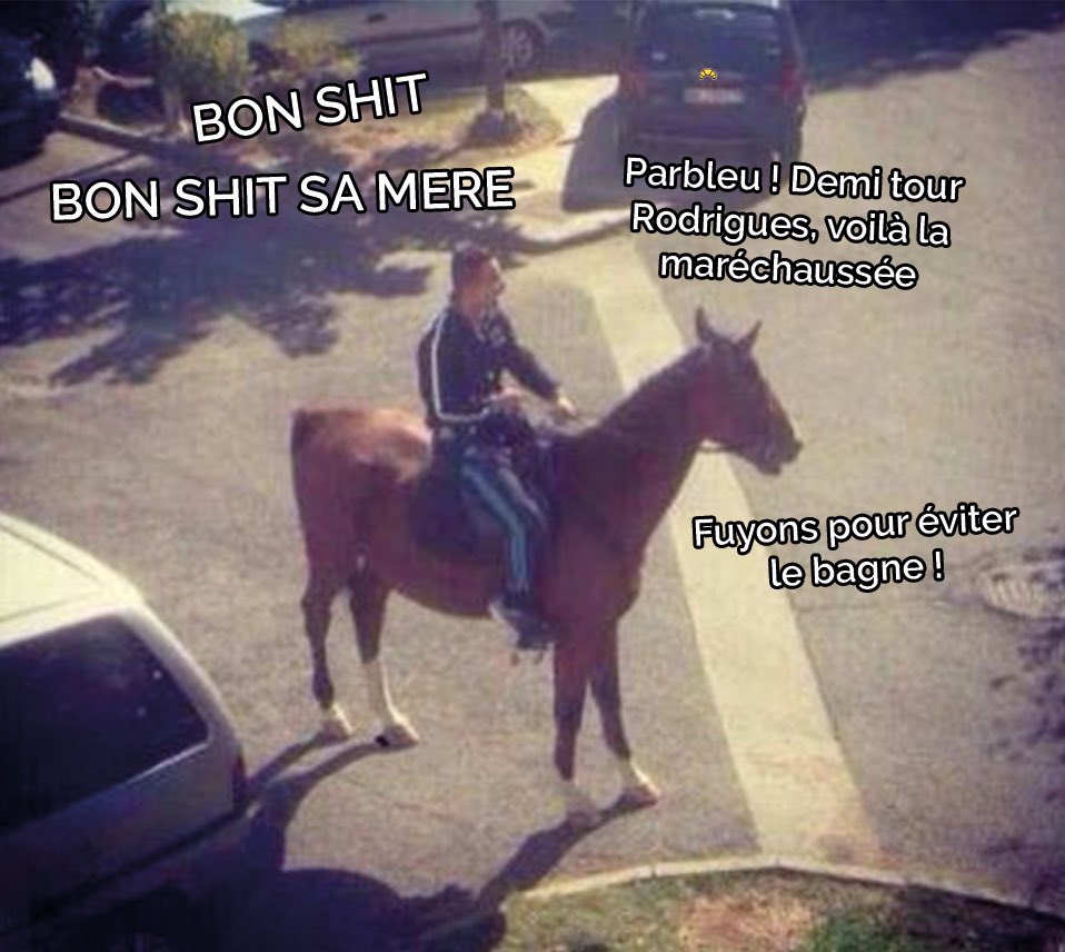 Les dealos de Charente être comme :