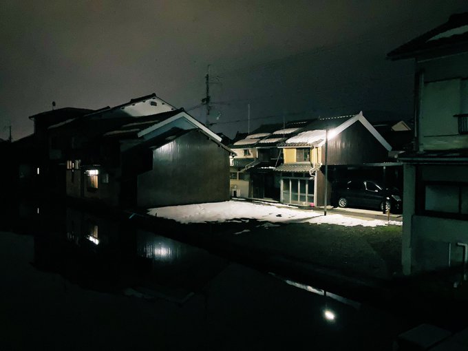 街並みのtwitterイラスト検索結果