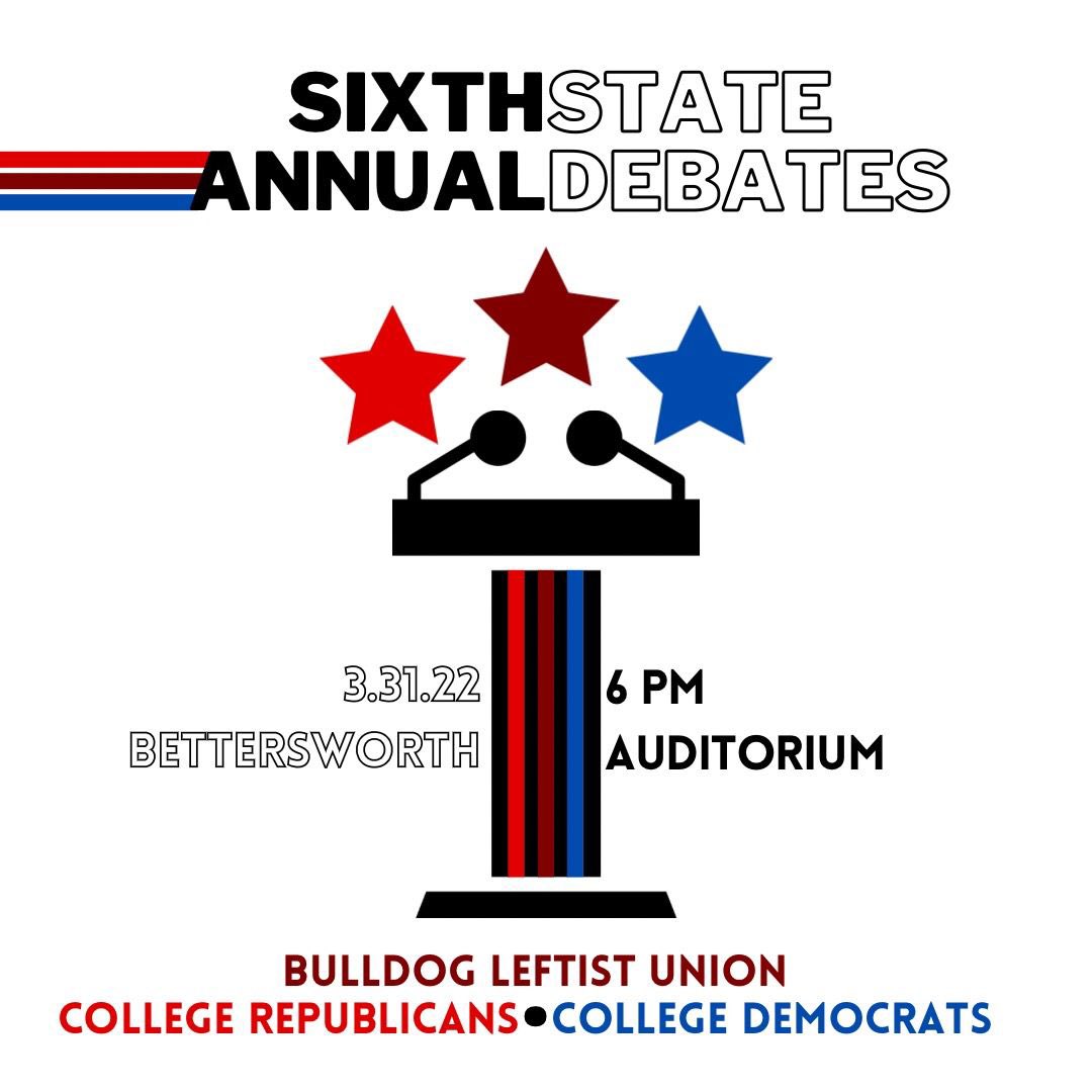 BLU_MSU's tweet photo. Come support us at the Sixth Annual State Debates! https://t.co/UJcYjoiGt1