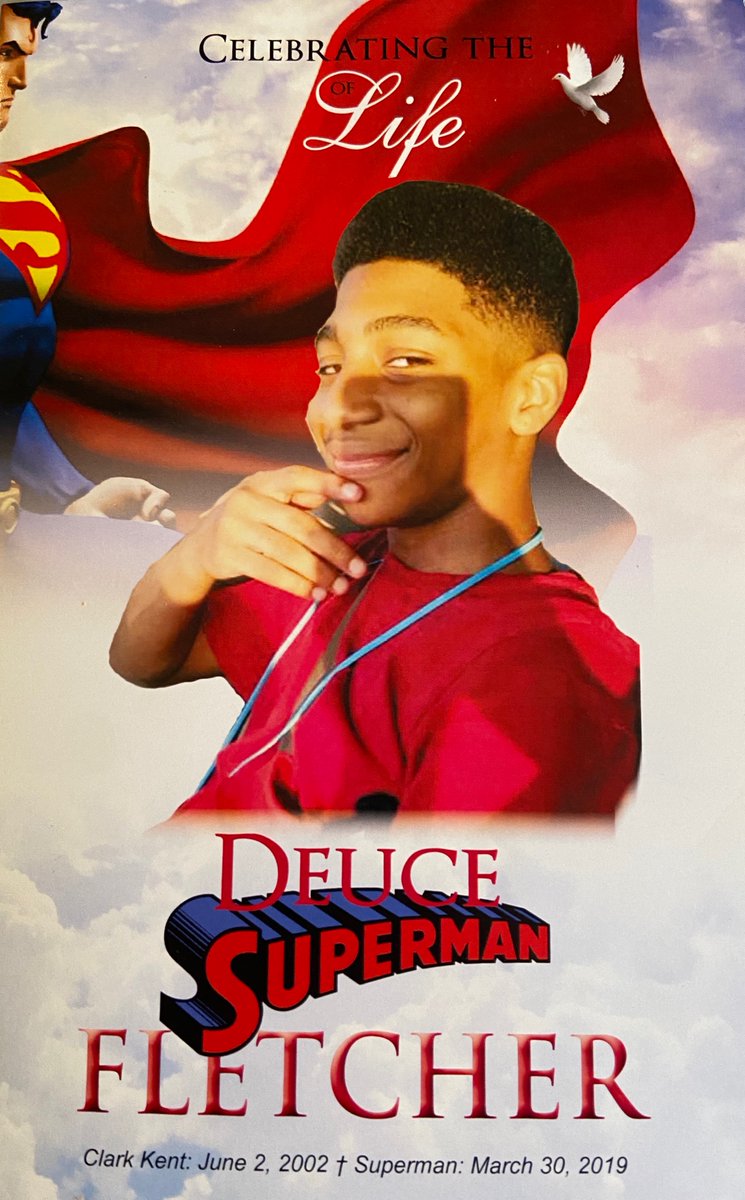 brian_bcravens's tweet image. Remembering Deuce today. A kind and loving soul who lost his brave battle against pediatric colon cancer 3 years ago. Still deeply saddening. Sending his family and dear friends all our Love.