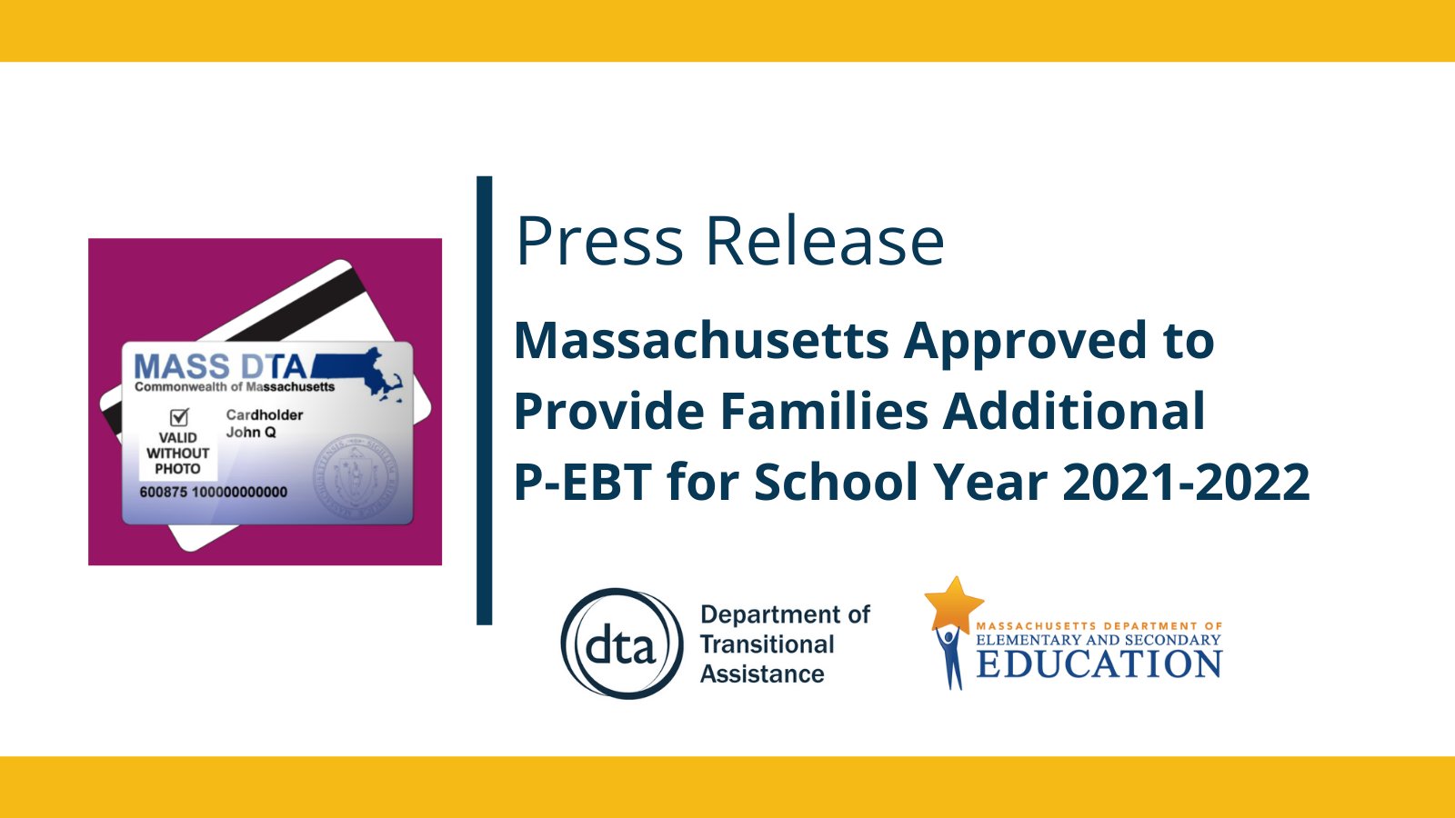 P-Ebt Massachusetts EspañOl 2025