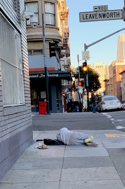 BreedsSf's tweet photo. @ShellenbergerMD @joerogan No one wants you to see this.  We document it so it doesn't go unnoticed.  Please help #SanFrancisco as our current leaders CLEARLY are not doing anything.  They are all talk and no action. #drugs https://t.co/rYzPho3eBU