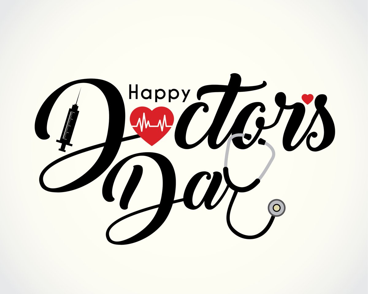 Happy Doctor's Day to all our physician clients! We are proud to represent you. #NationalDoctorsDay