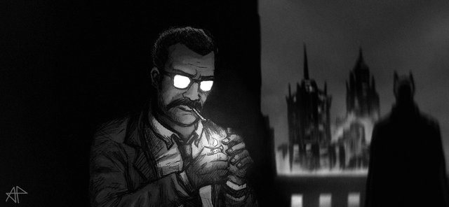 ZeroYear97's tweet photo. @MarAbh999 You don't fuck with Jim Gordon and get away with it.
#RespectTheMustache https://t.co/udNRiUBujZ