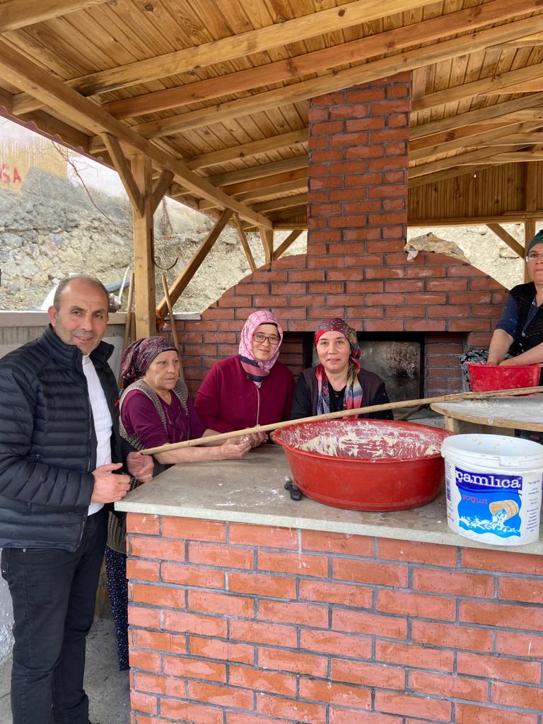 AK Kadın Mamak tweet media